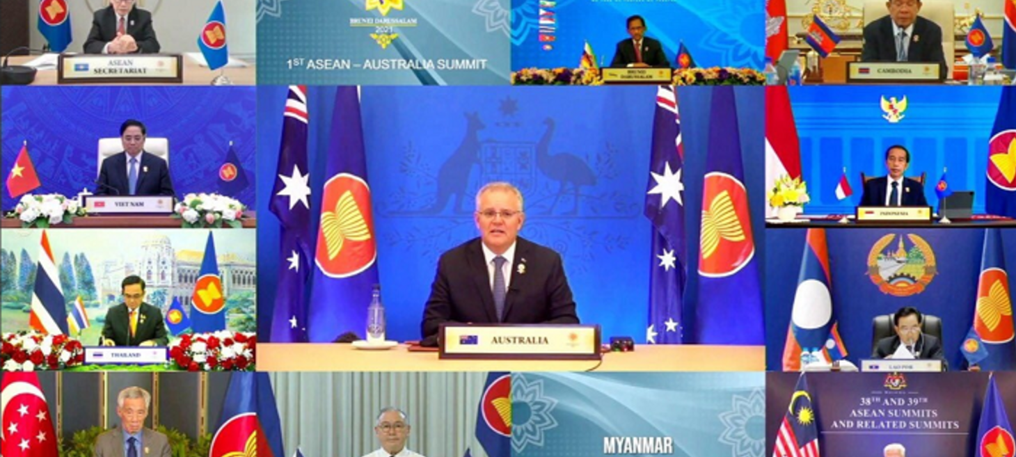 ASEAN DOWNGRADES MYANMAR PARTICIPATION STATUS: Will the military junta become more reasonable now?