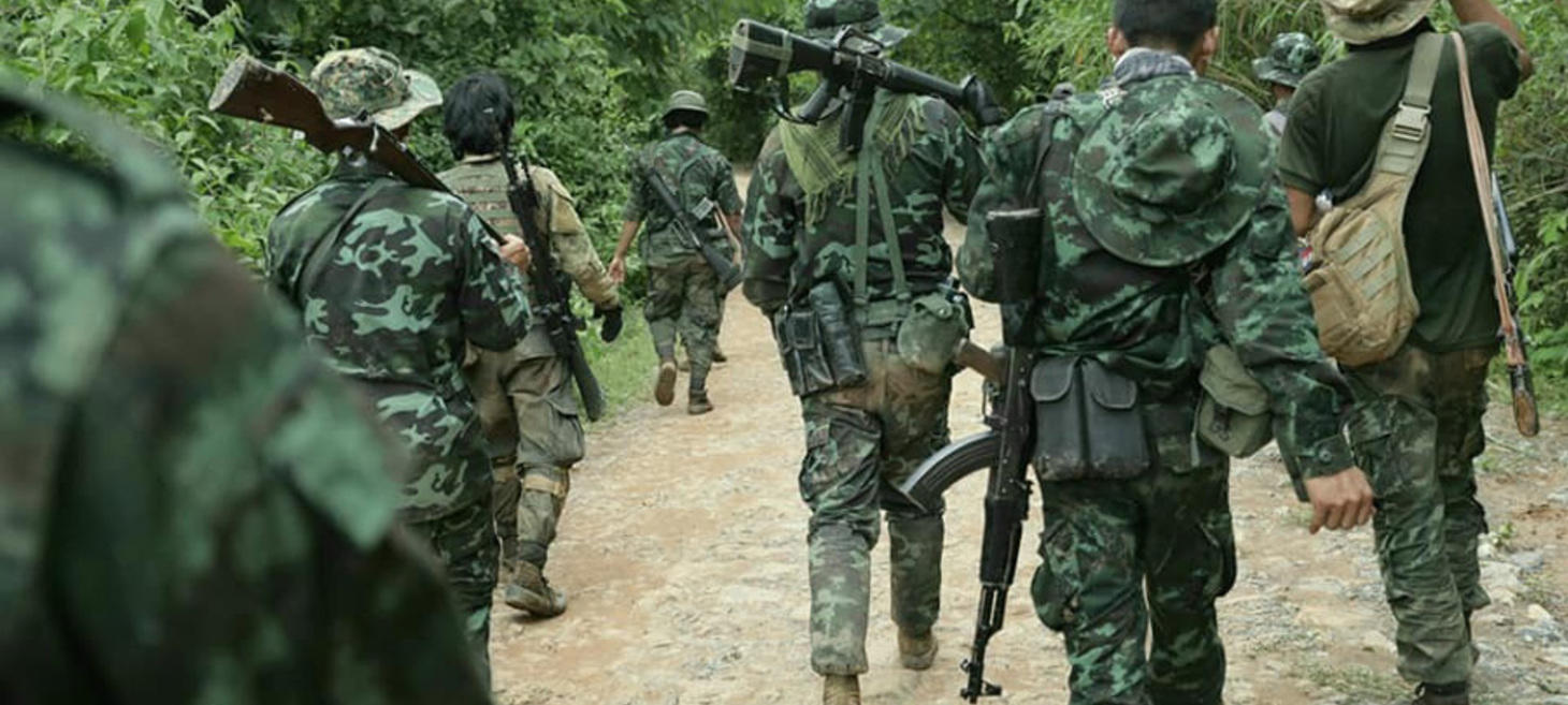 Myanmar Junta Aims to Wipe Out Armed Resistance in Three Months