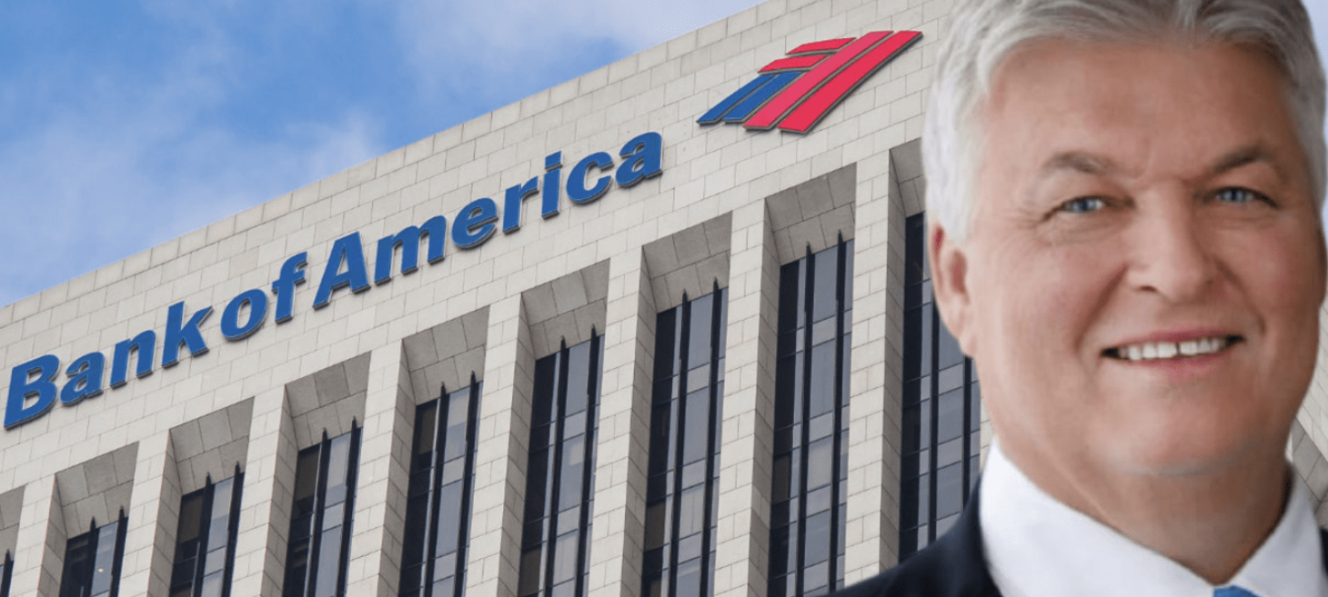 Bank of America Executive Sees Crypto as Asset Class: 'I Don't View It as Competition at All'