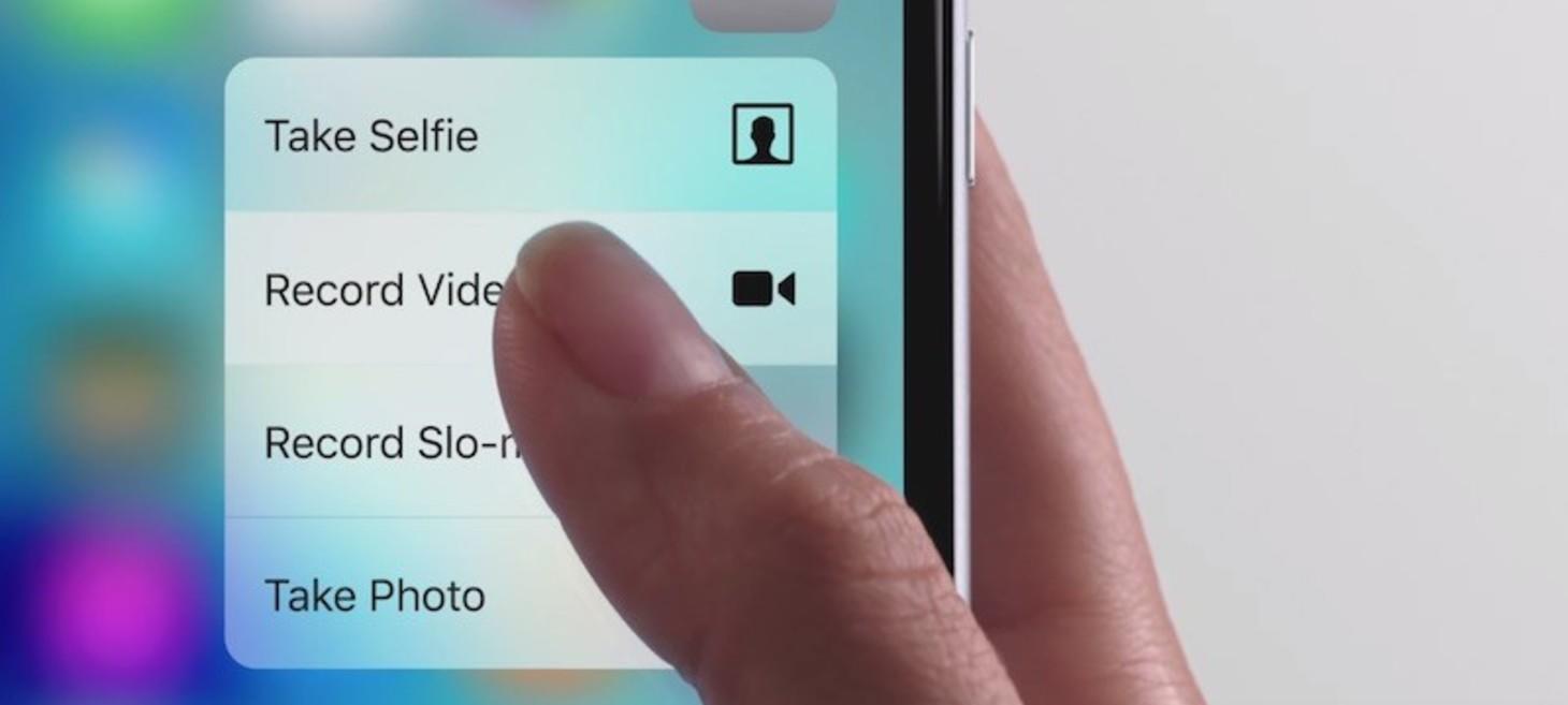 How Apple Built 3D Touch