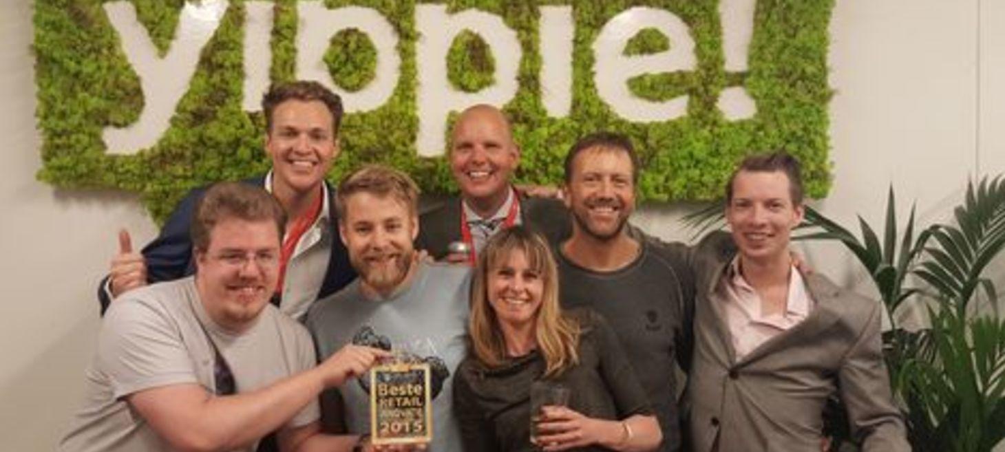 Amsterdamse startup krijgt 6 ton voor slimme offline shopping-app