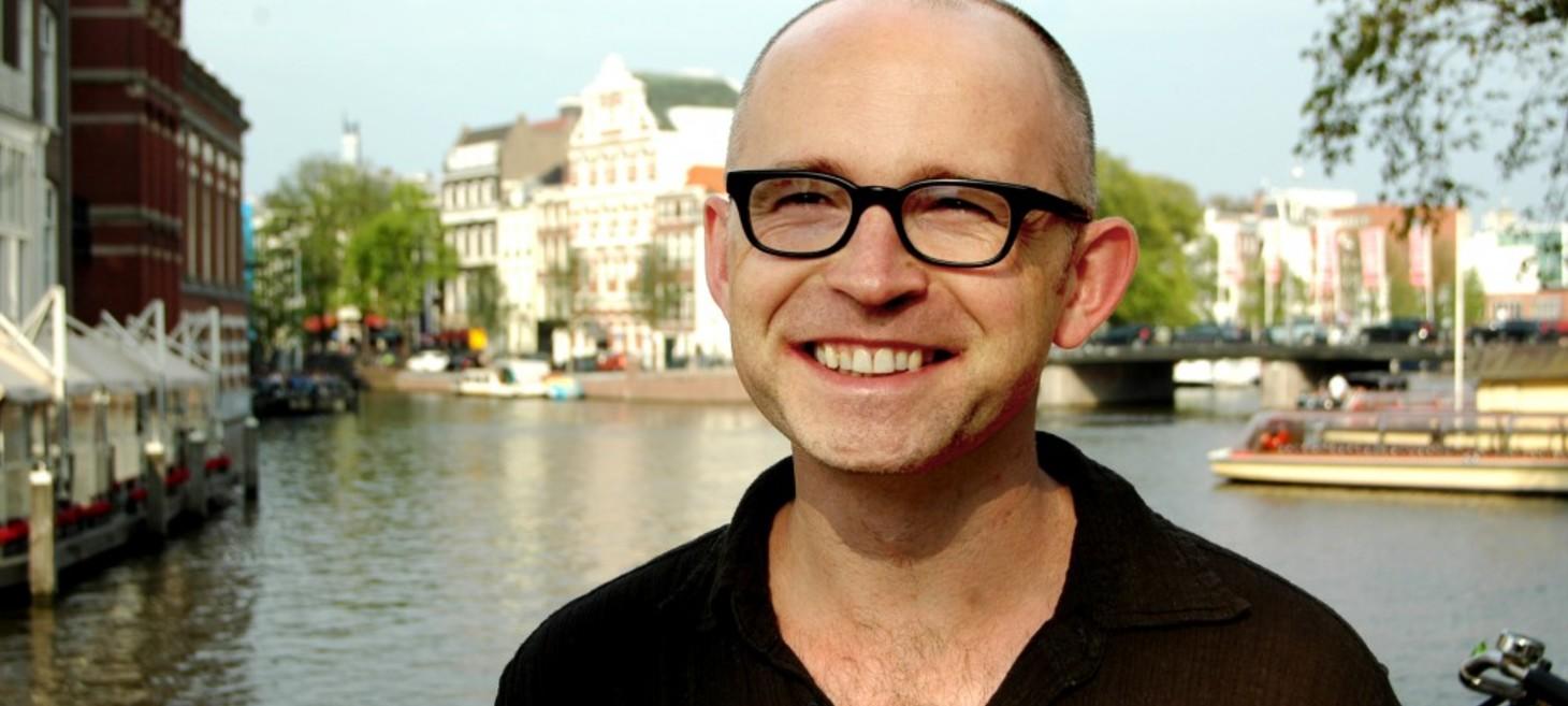Maak kennis van Paul O'Connell van UPRISE festival