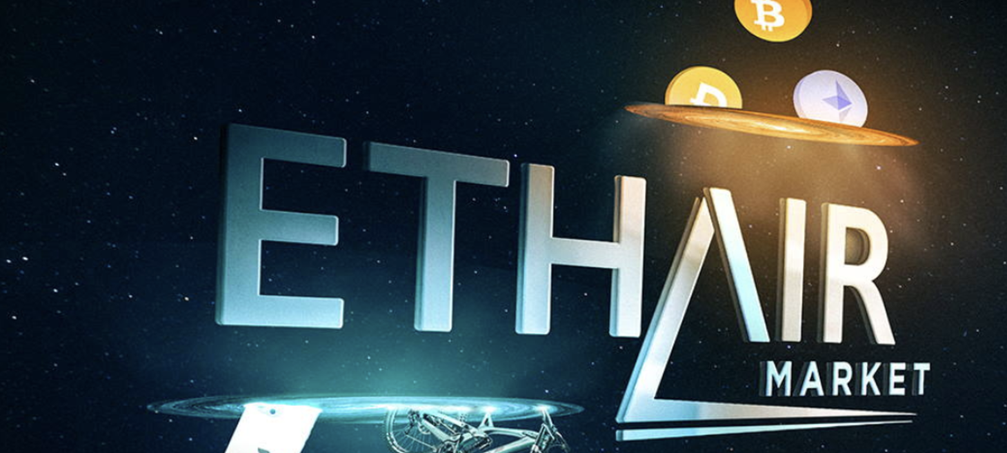 How to Sell Items With Crypto? Ethair Market Offers Users Ebay/Etsy Alternative