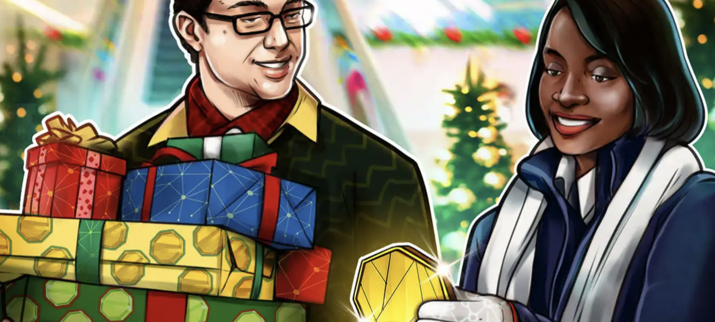 A quarter of Aussie crypto users plan to buy crypto Christmas gifts: Survey