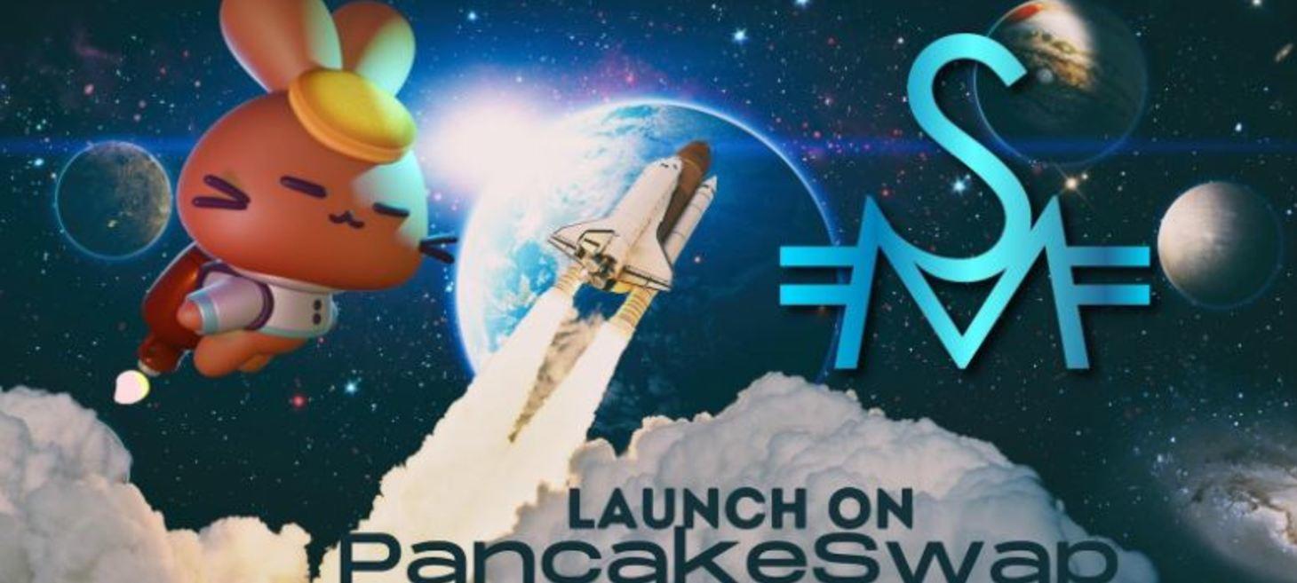 StakeMoon coin officially launches on PancakeSwap following successful pre-sale