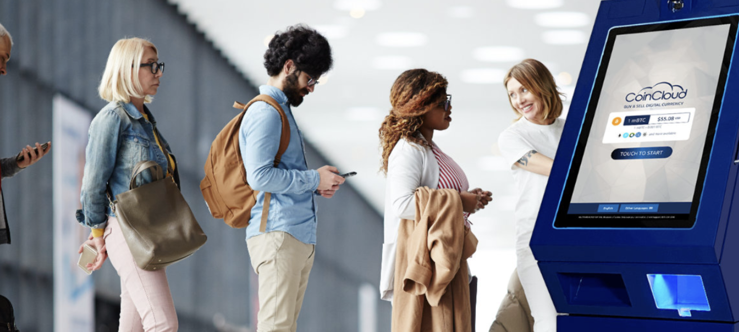 US City Installs Crypto ATM at Airport After Accepting Cryptocurrency for Payments
