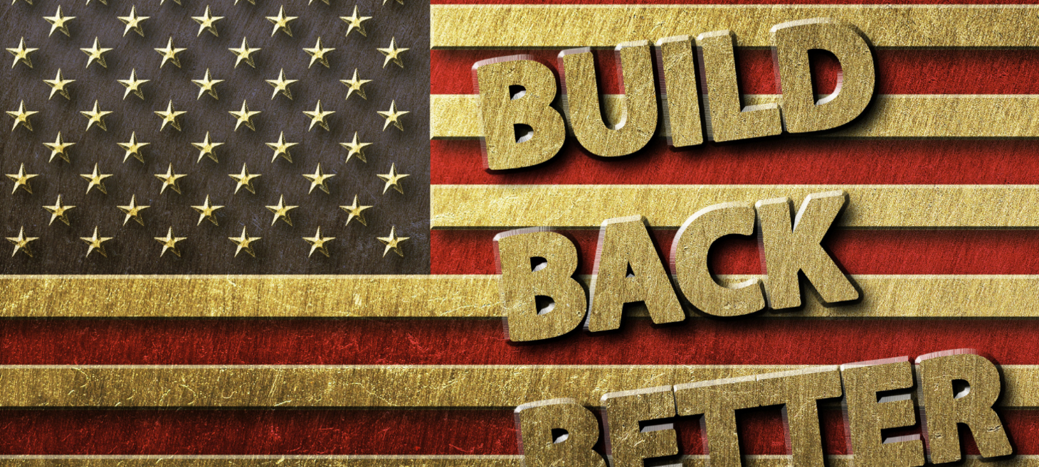 Build Back Better Act