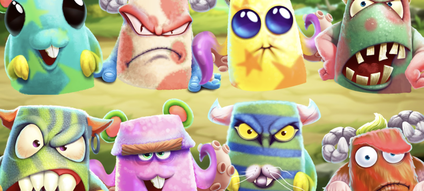 Chimeras Announces NFT Sales for in-Game Assets