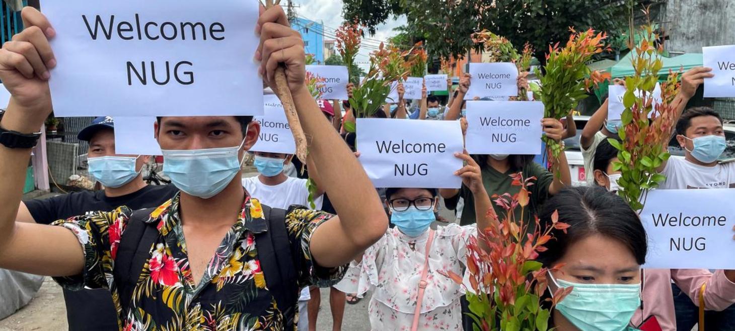 Myanmar's military rulers fail to quash resistance | World | The Sunday Times