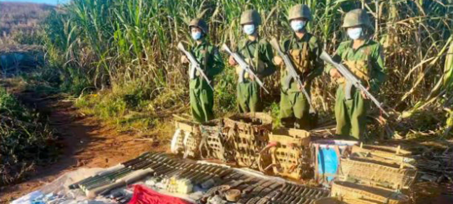 Kokang Army Claims to Have Killed 198 Myanmar Junta Soldiers