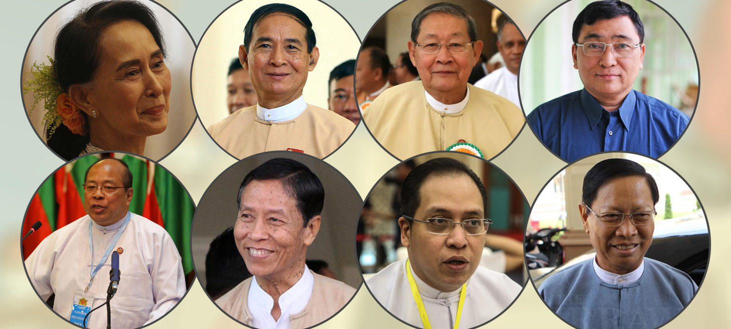 Over 50 Top Officials From Myanmar’s Ousted NLD Govt Face Long Jail Terms