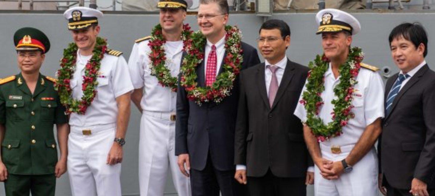 Top US Asia Diplomat Embarks on Swing Through Southeast Asia