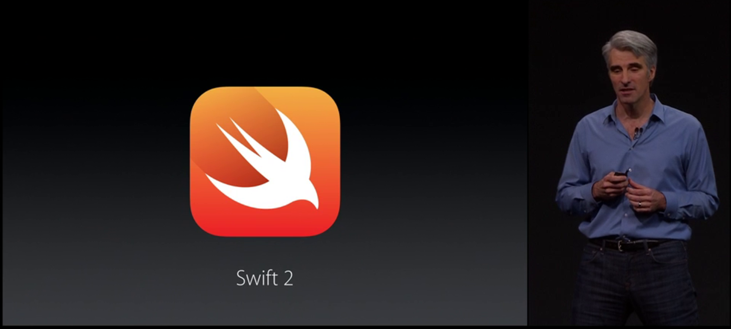 Swift 2 Apps in the App Store