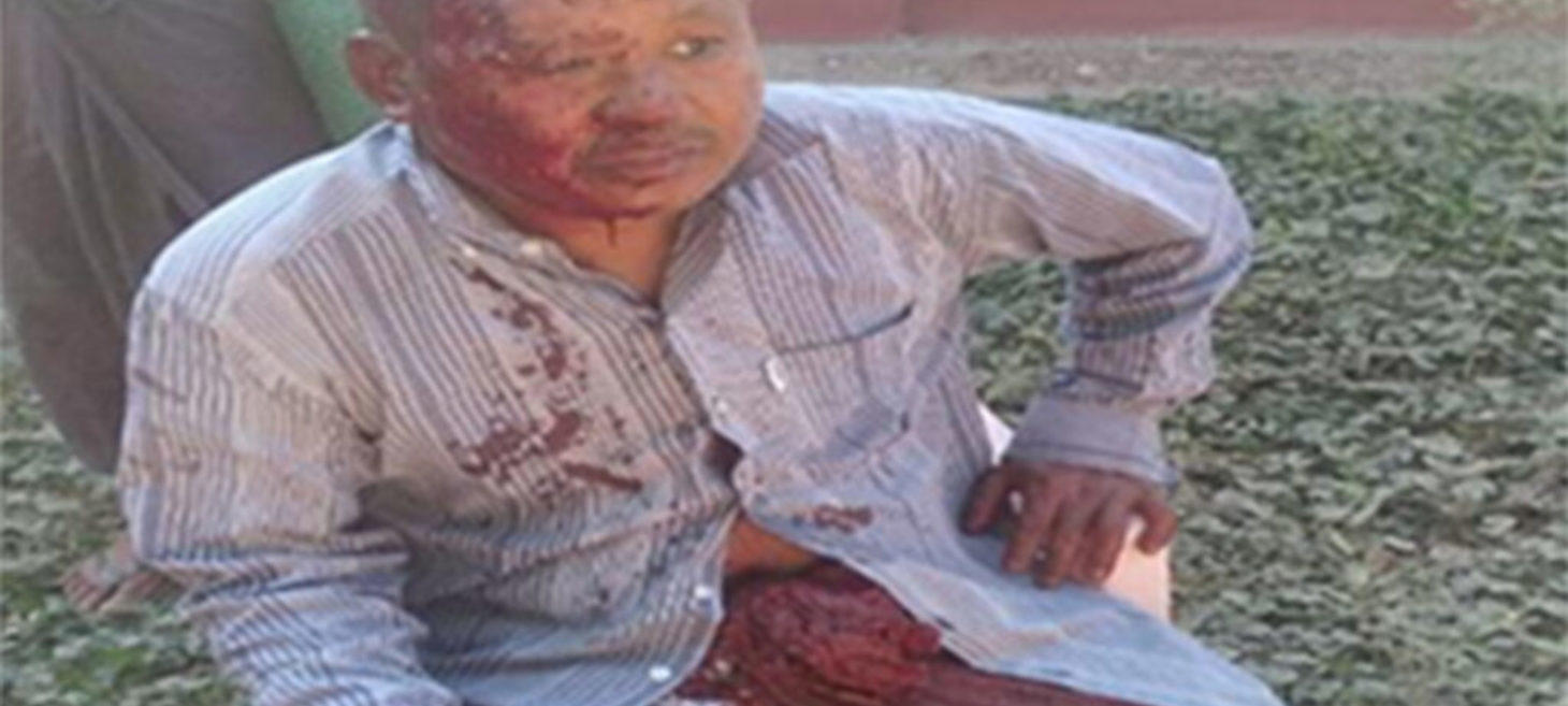 Terrorists destroy basic education schools in Pwintbyu, Taze townships