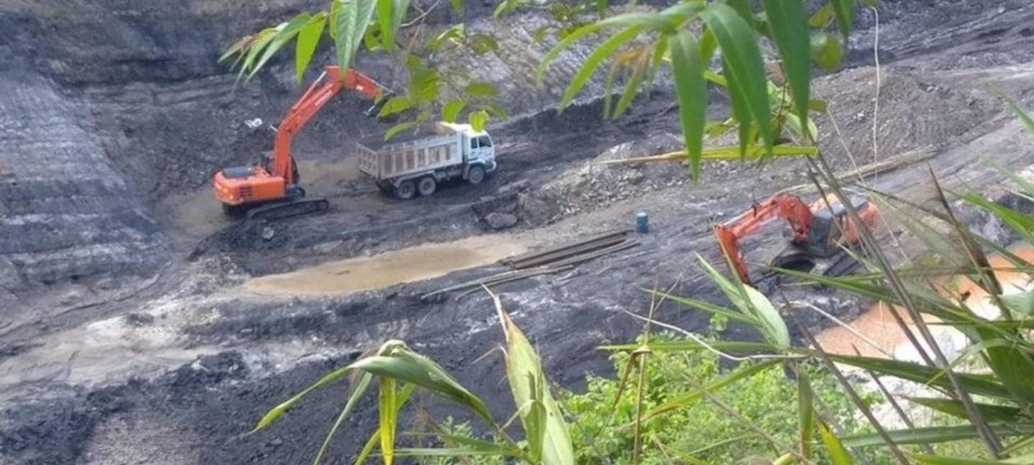 Mining Company Restarts Project In Hsipaw Township
