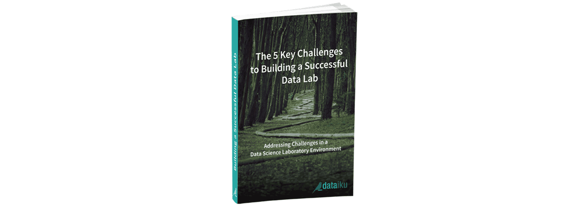 The 5 Key Challenges to Building a Successful Data Lab
