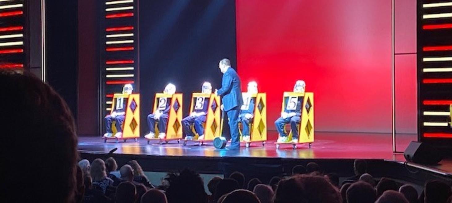 Penn & Teller