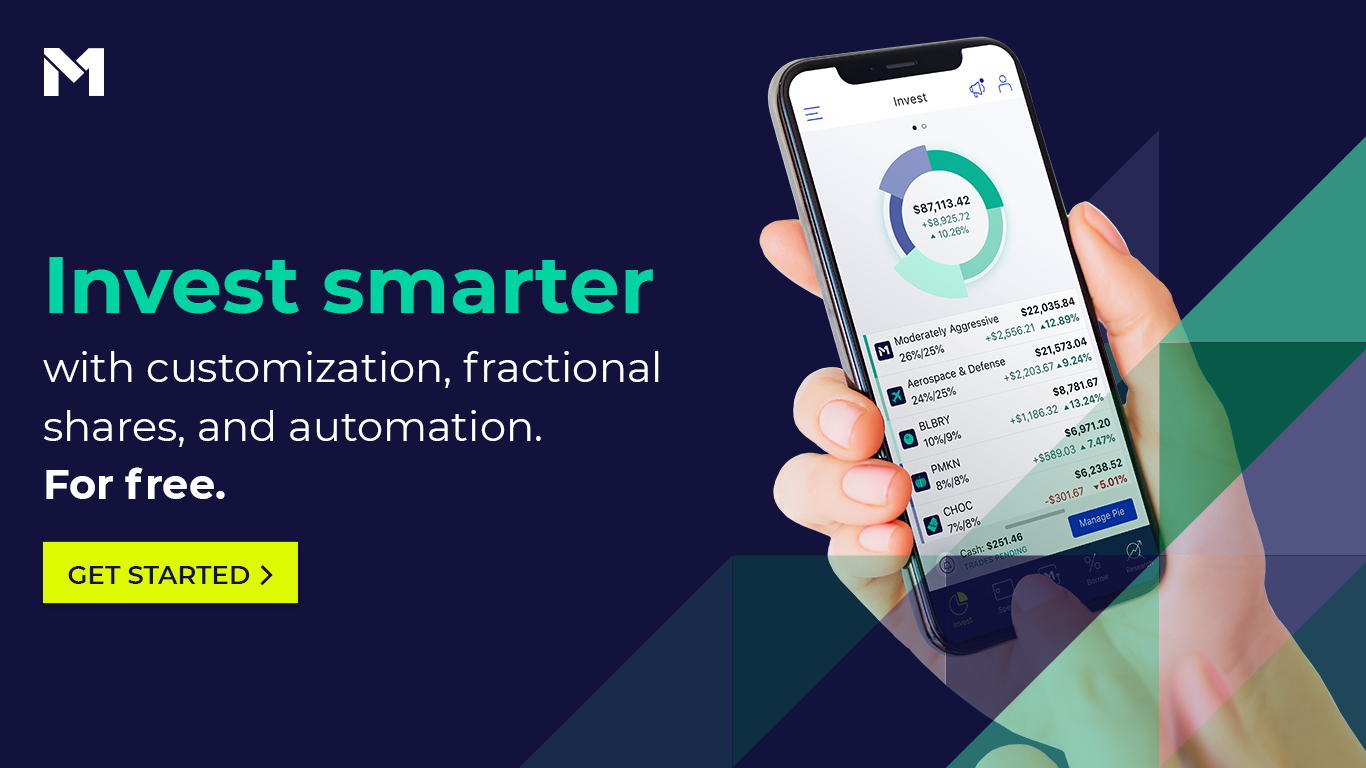Automate your investing without giving up control