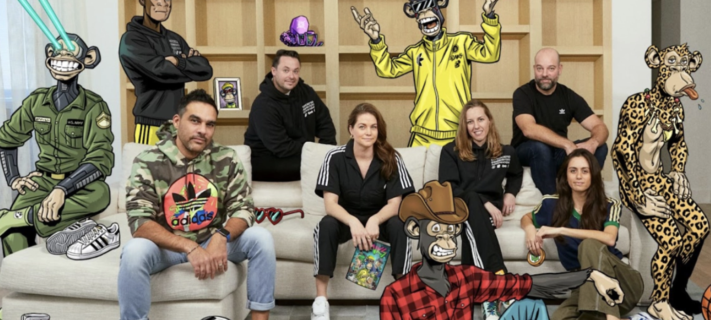 Adidas Reveals the Originals NFT Collection With Punks Comics, Gmoney, Bored Apes