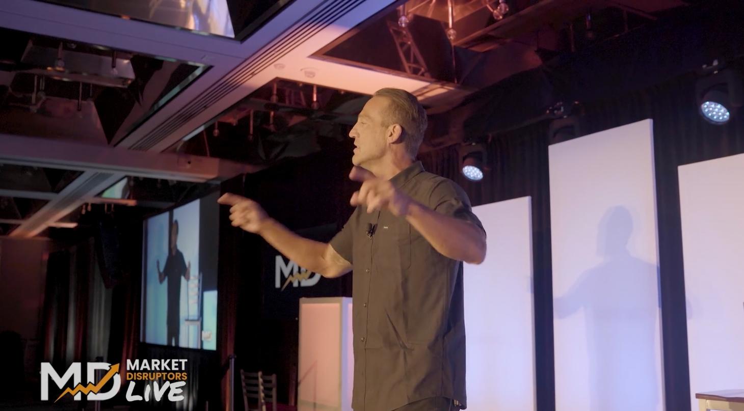Get Access to All the Recordings from Market Disruptors Live 2021