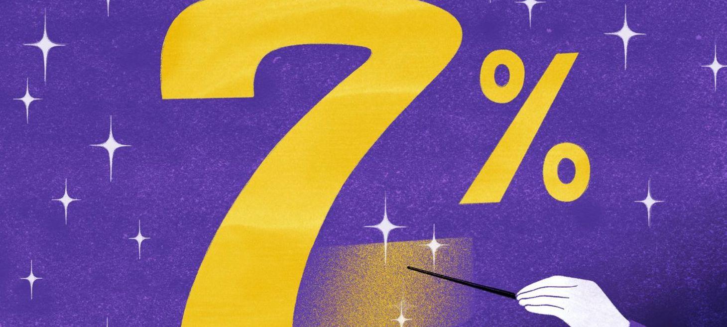 What’s Not to Like About a Fund With a 7% Yield