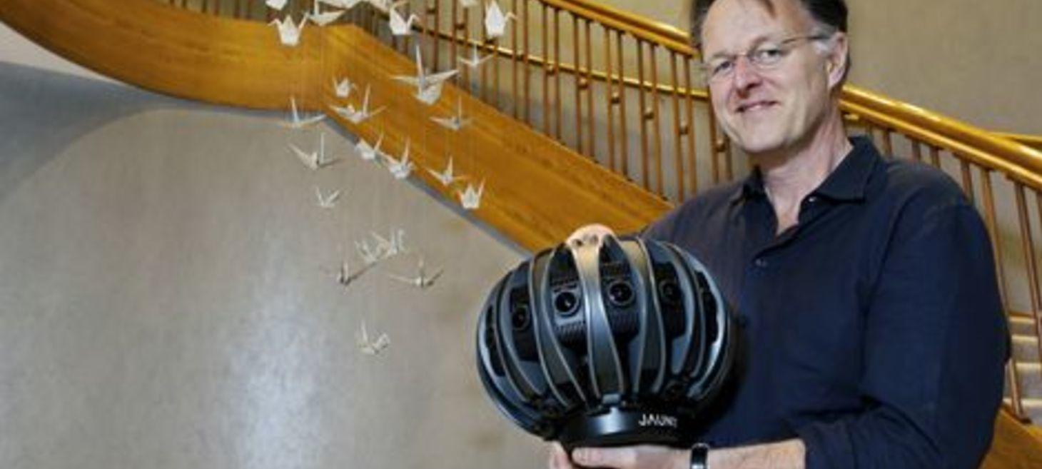 'Hollandse' 360-gradencamera krijgt $65 miljoen van Disney