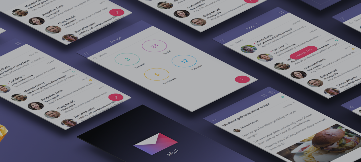 Designing in the material style—without just copying Google