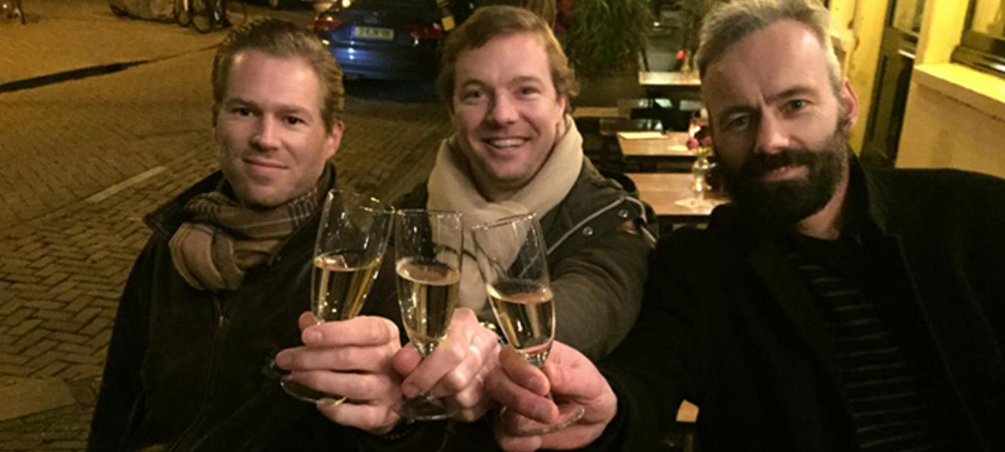 Deze Amsterdamse fintech startup kan verder groeien dankzij venture builder