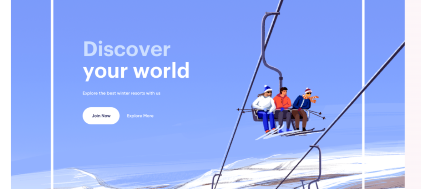 The Power of Art & Illustration in Modern Day Websites