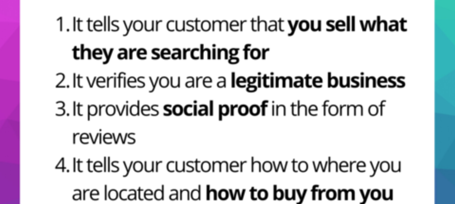 How to Use Google My Business to Boost Your Content & SEO