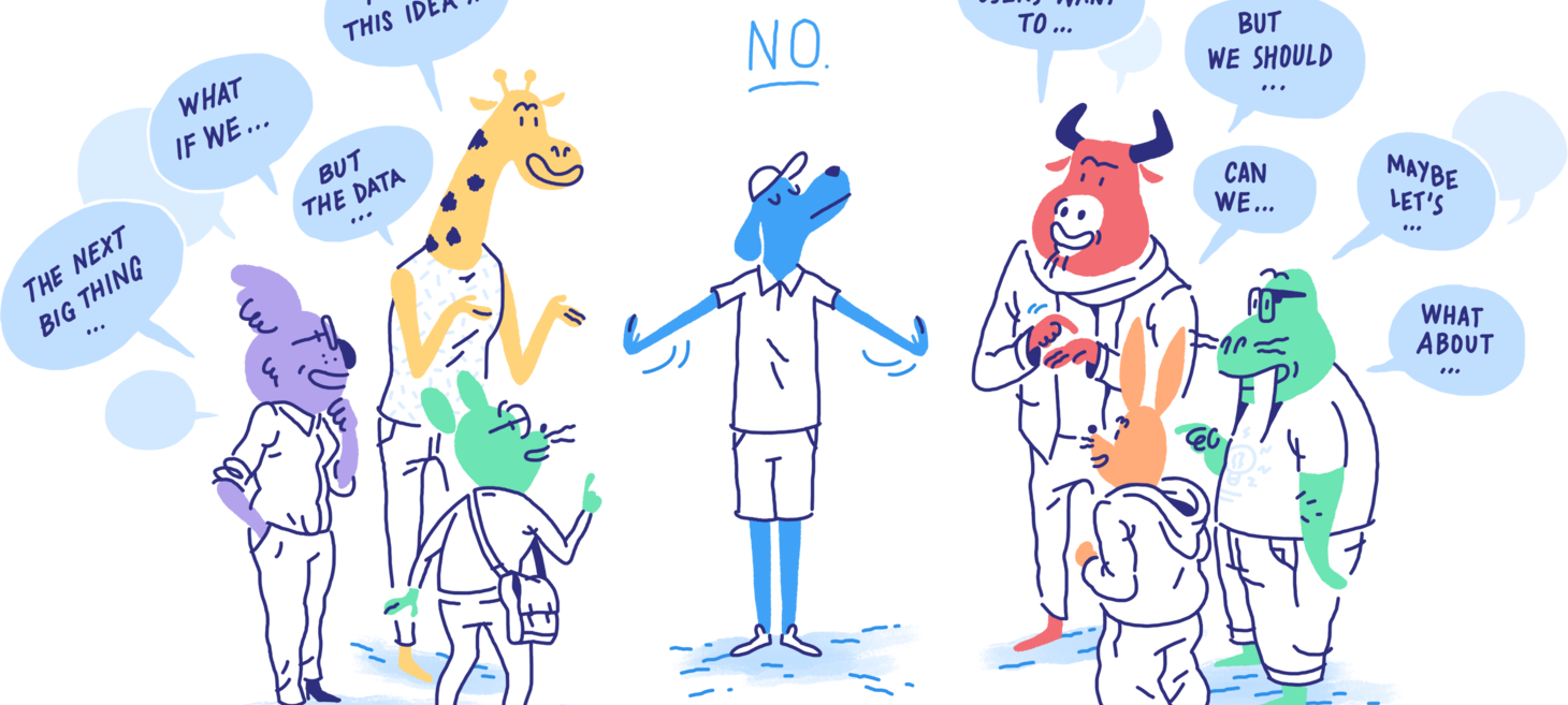 Prevent Feature Creep and Bad Product Requests | Intercom
