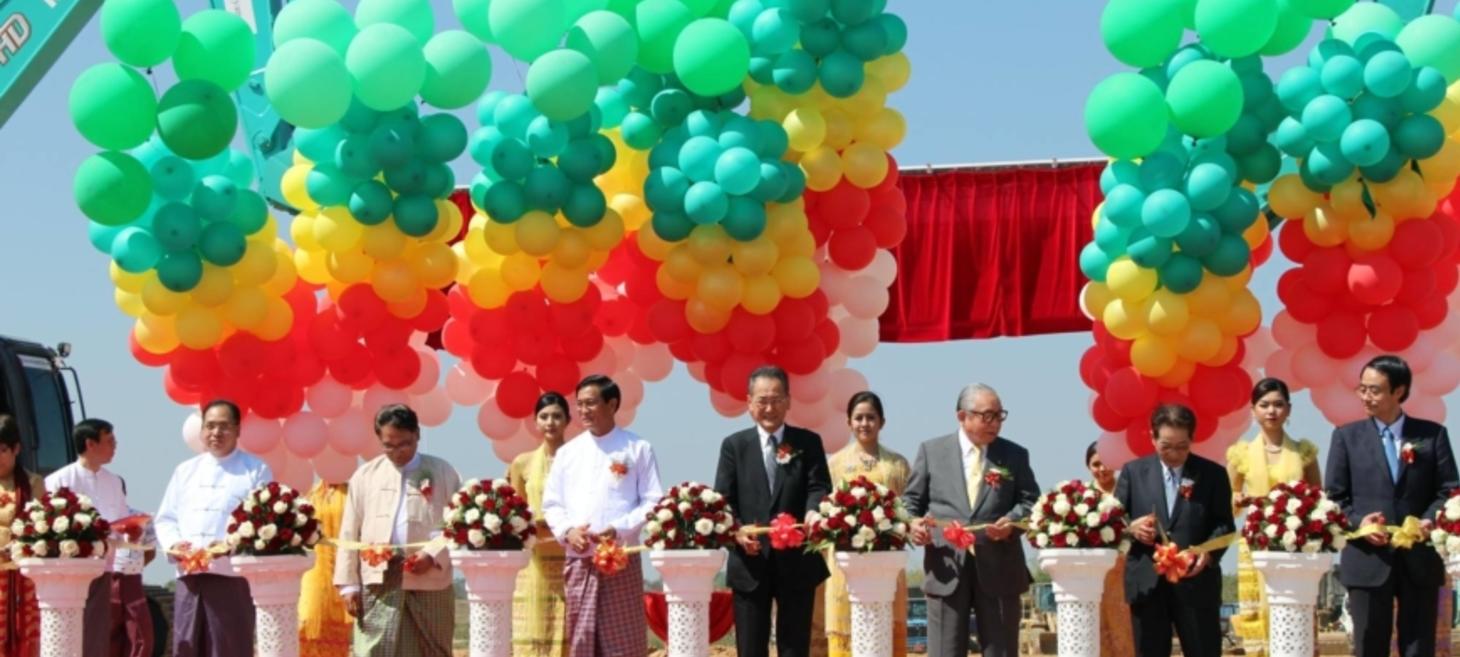 70% of Japanese firms to keep or expand business in Myanmar even after coup