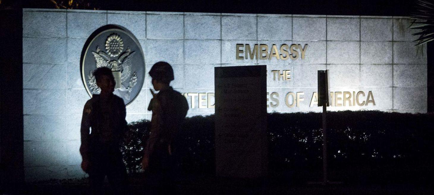 Myanmar Junta Accuses U.S. Diplomats of Covid Rules Violation