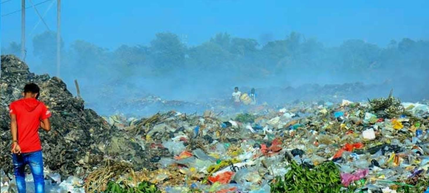 Consumption of plastics doubles in Myanmar amid pandemic: environmental group