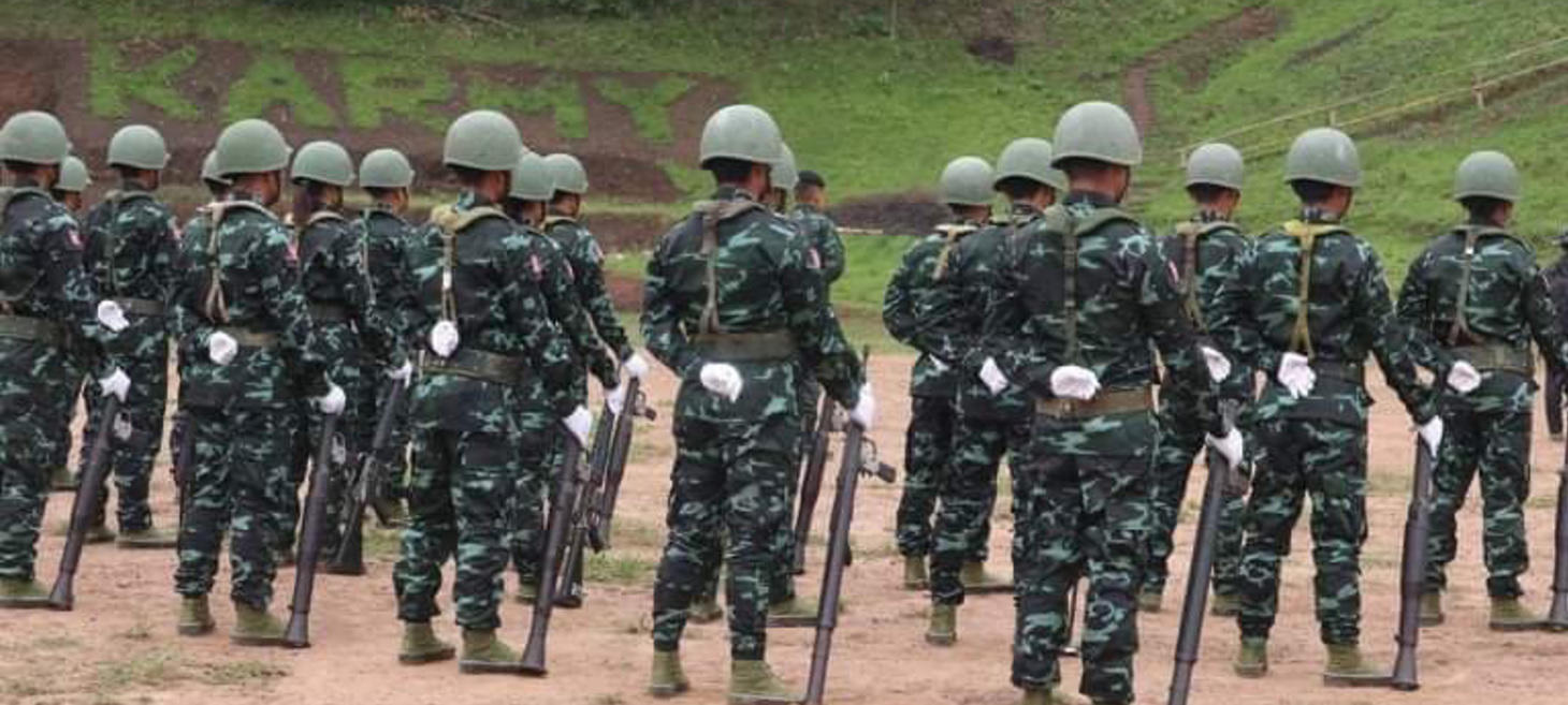 Myanmar Junta Aircraft Attack Near Thai Border
