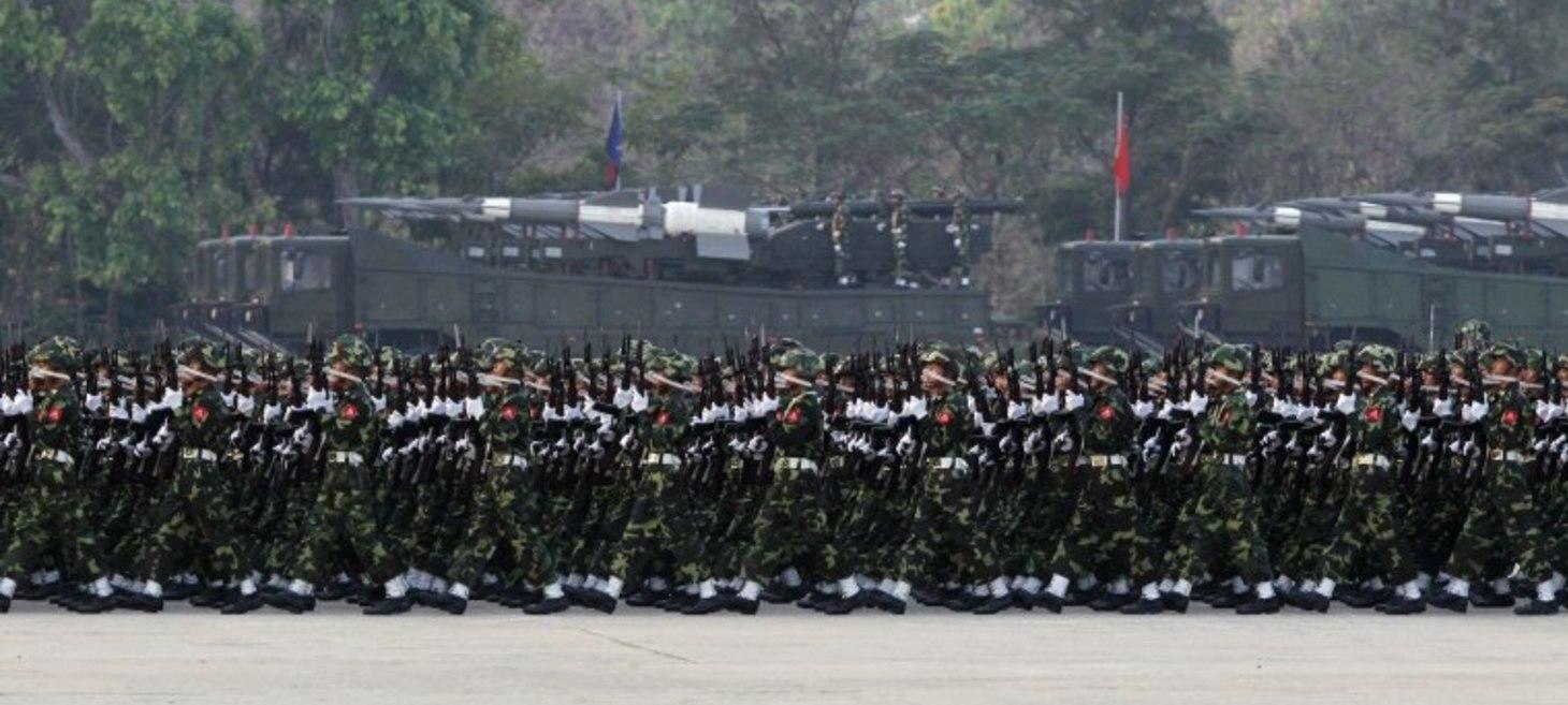 Myanmar: Wives of mid-ranking officers to undergo military training