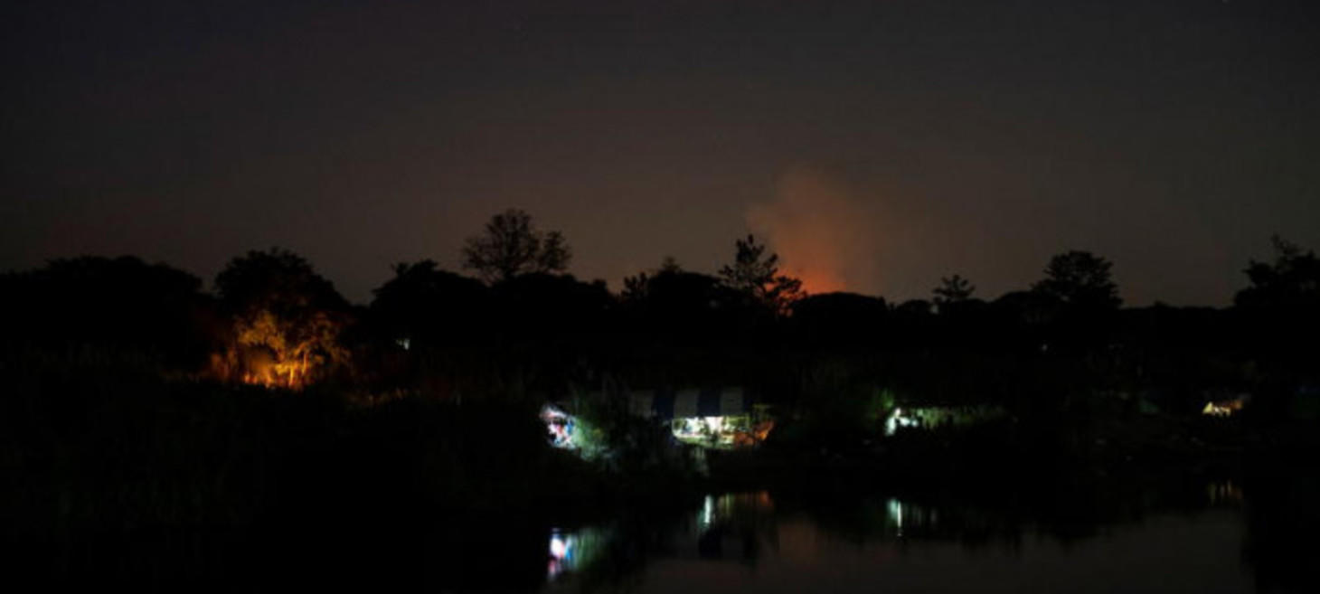 Myanmar junta replaces air force chief amid bombing campaign