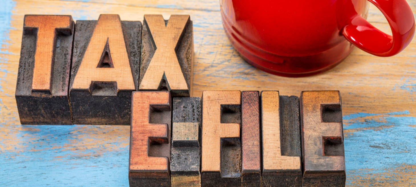 January 24, 2022 - 2021 e-filing season starts