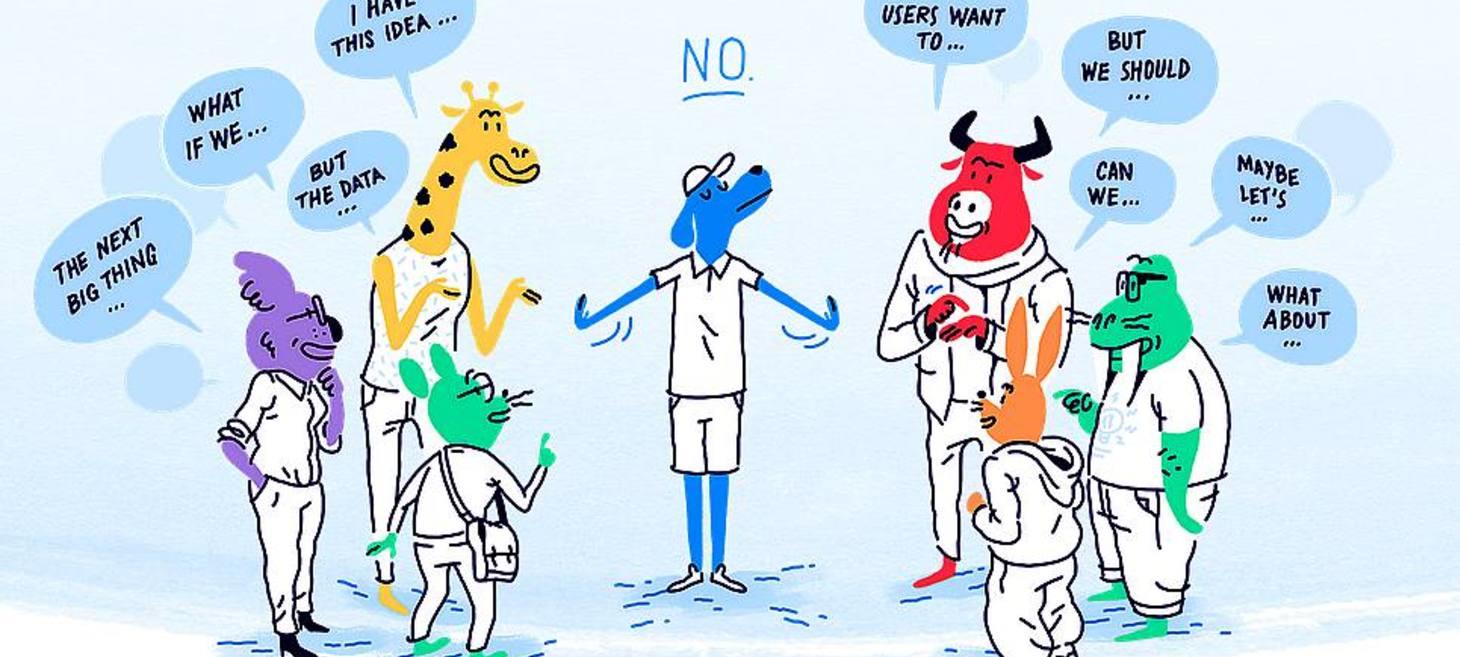 Just say 'No!' | A Product Manager's guide to avoiding feature creep