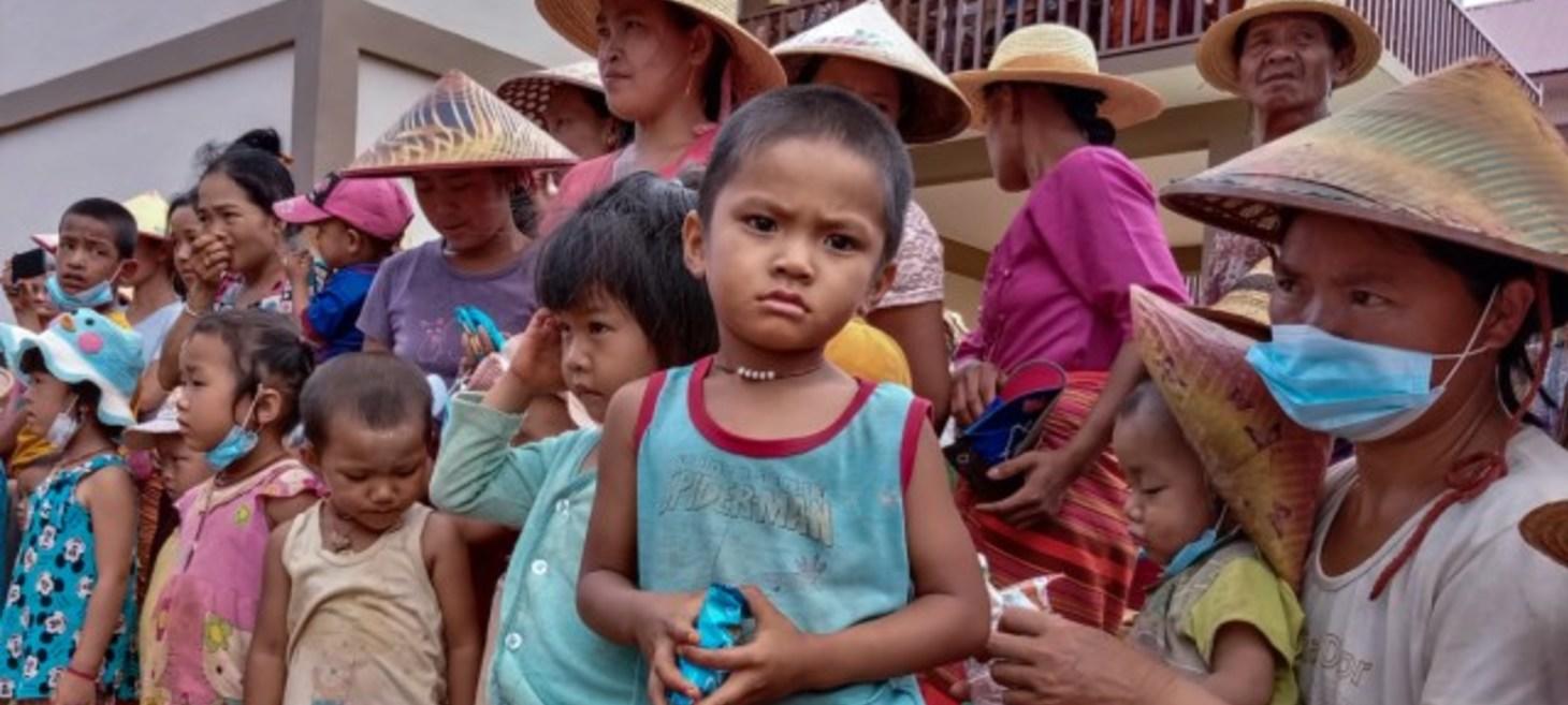 European resolution offers no solution for people of Myanmar