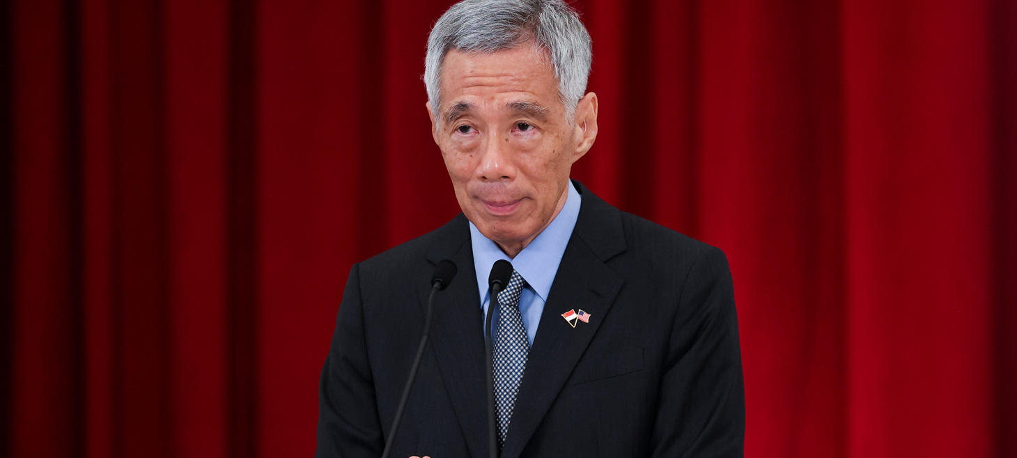 Progress Needed Before Engaging Myanmar Junta, Singapore PM Says