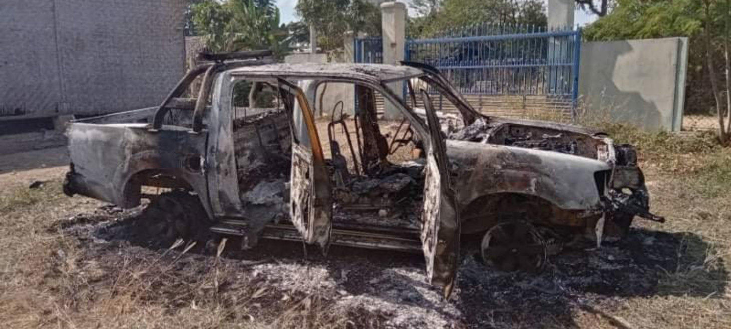 Survivors claim Myanmar soldiers captured and burnt alive PDF fighters in a Sagaing village