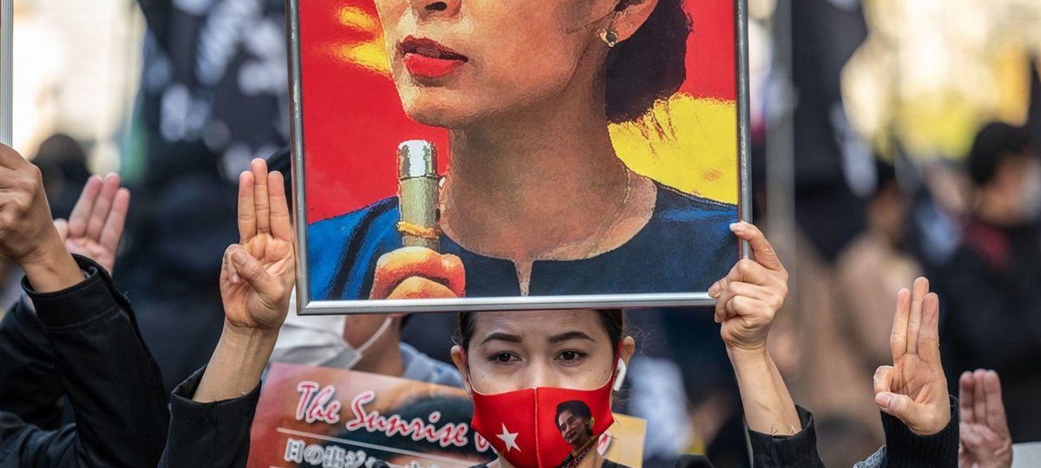 Myanmar Is Dilemma for Asean as Southeast Asia Ponders Junta Membership