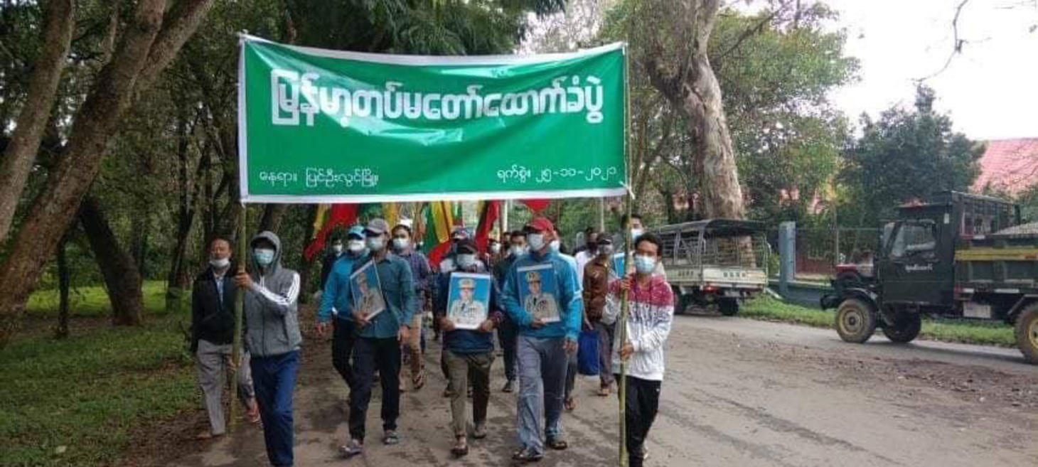 Myanmar Junta Arming, Training Civilians as Losses, Defections Mount