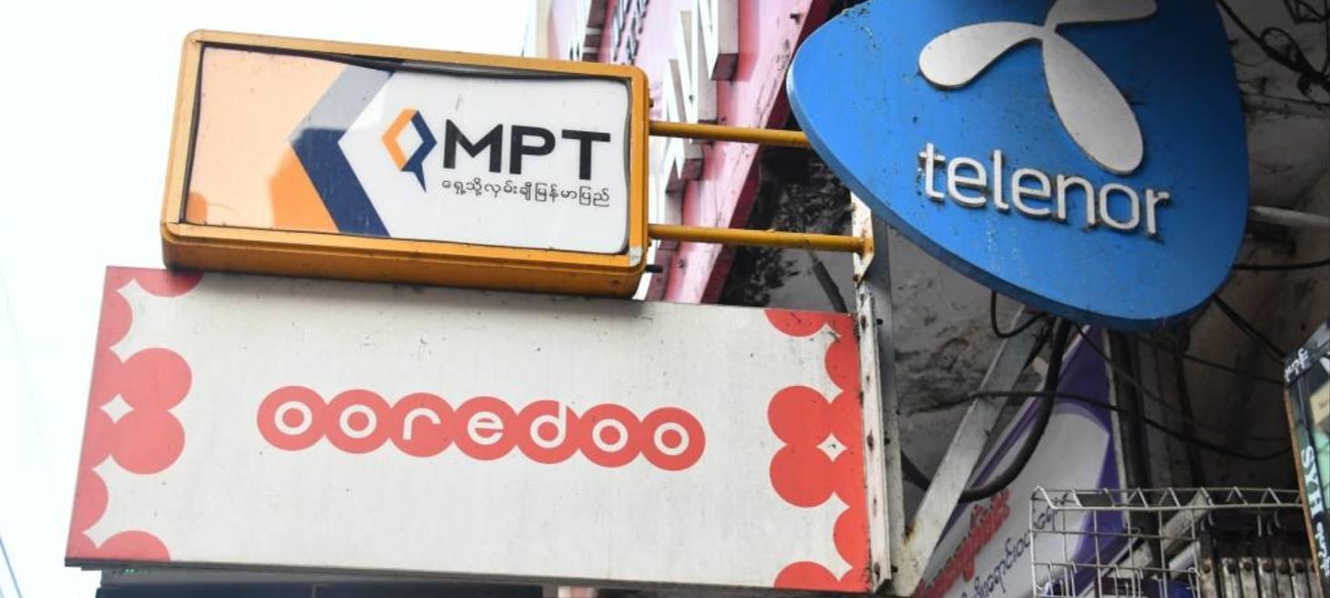 Myanmar's mobile carriers grapple with tax hike targeting internet