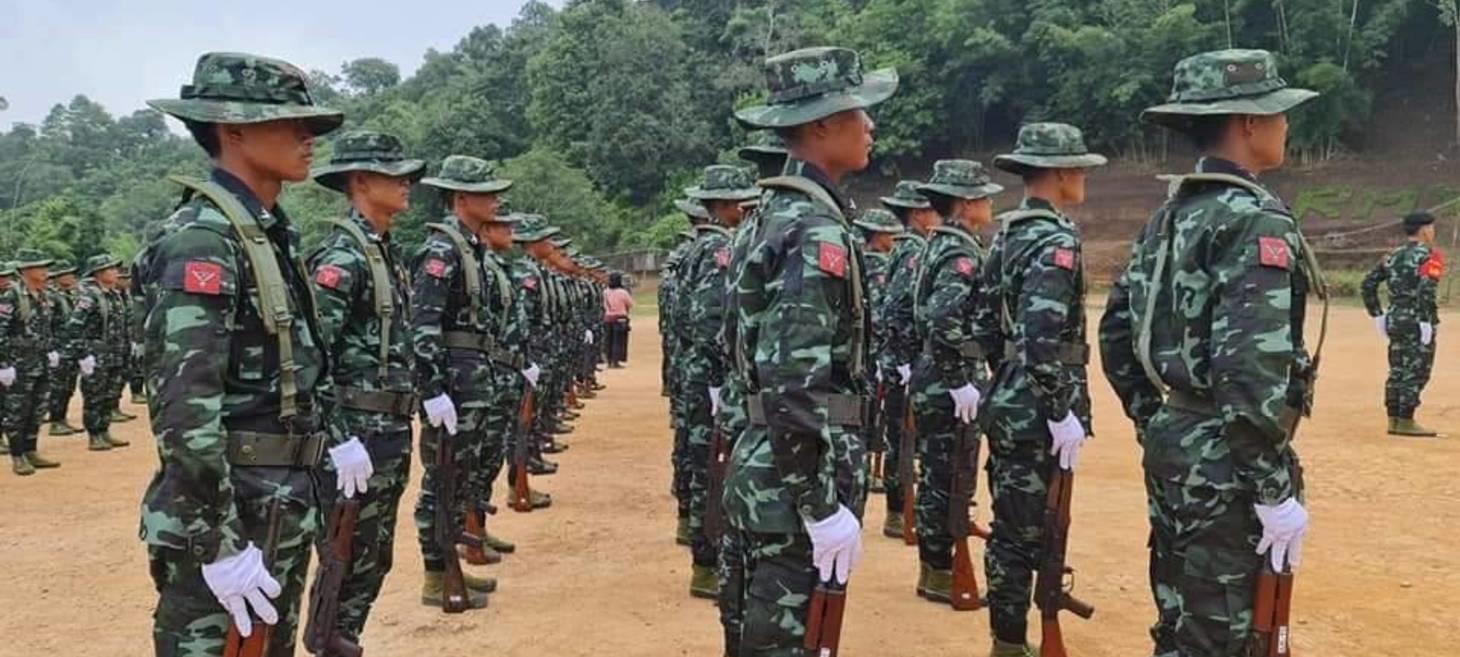 KNPP Turns Down Peace Talks With Regime
