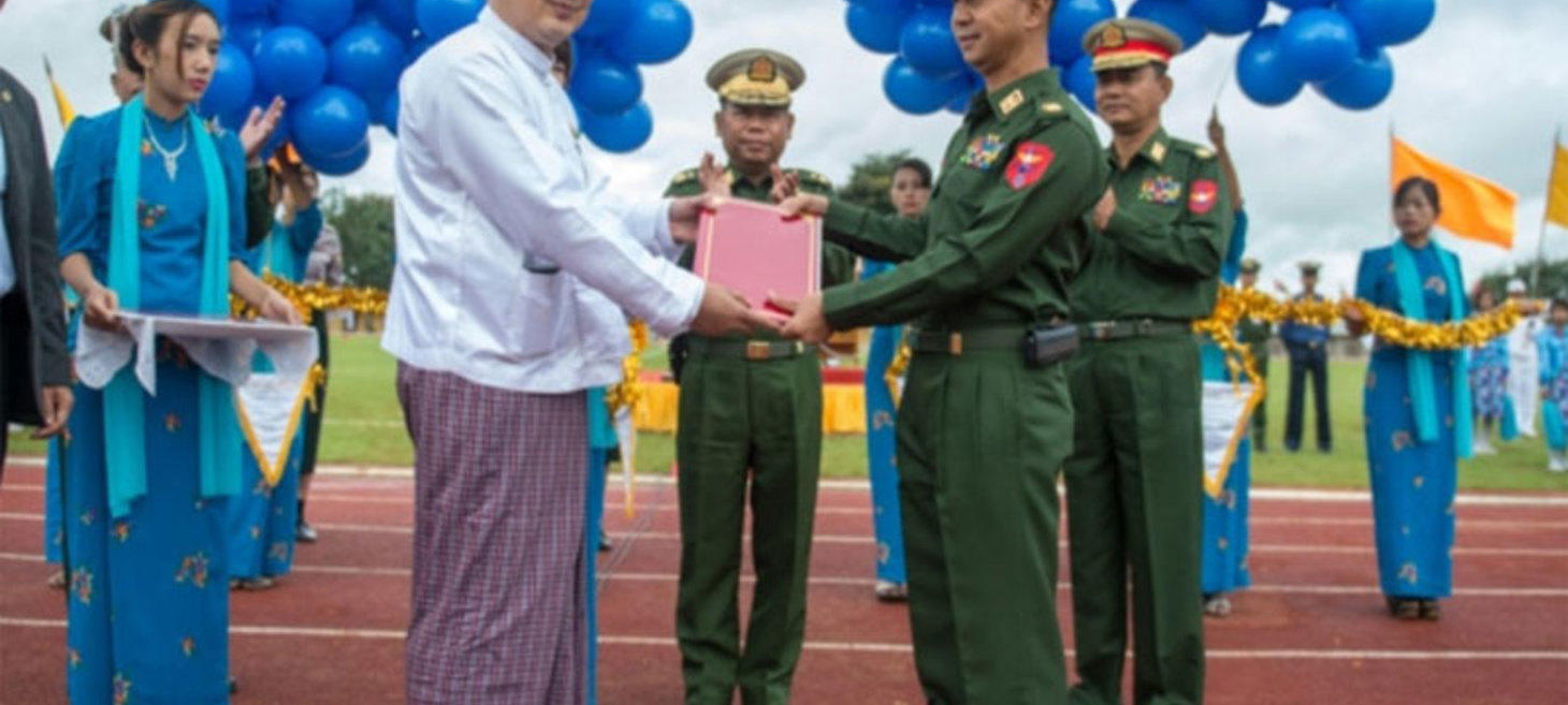 Myanmar's National Unity Government announces list of nine arms brokers