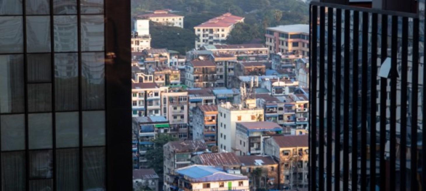 Yangon, a city tragically halted from its long-awaited development and transformation