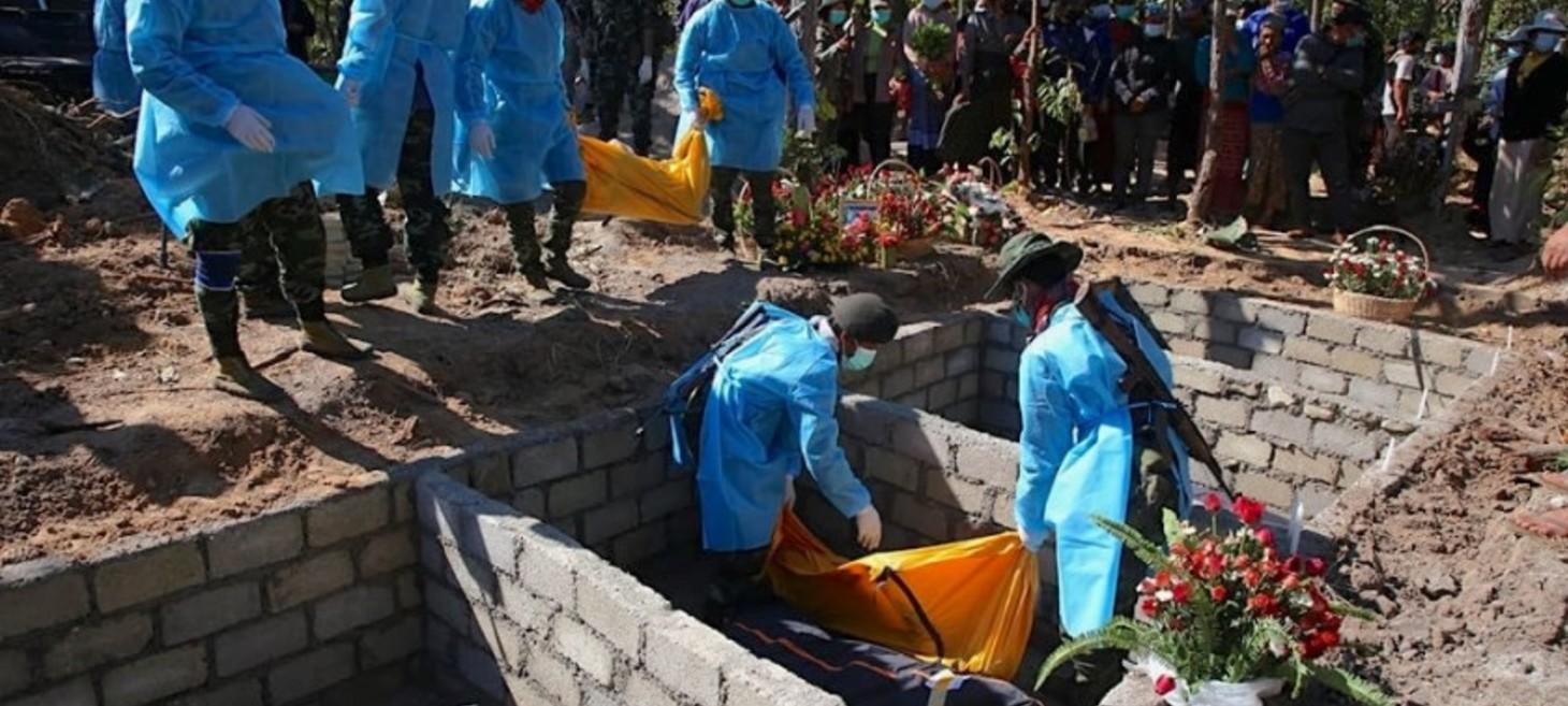 As details of Christmas Eve massacre emerge, calls for justice grow