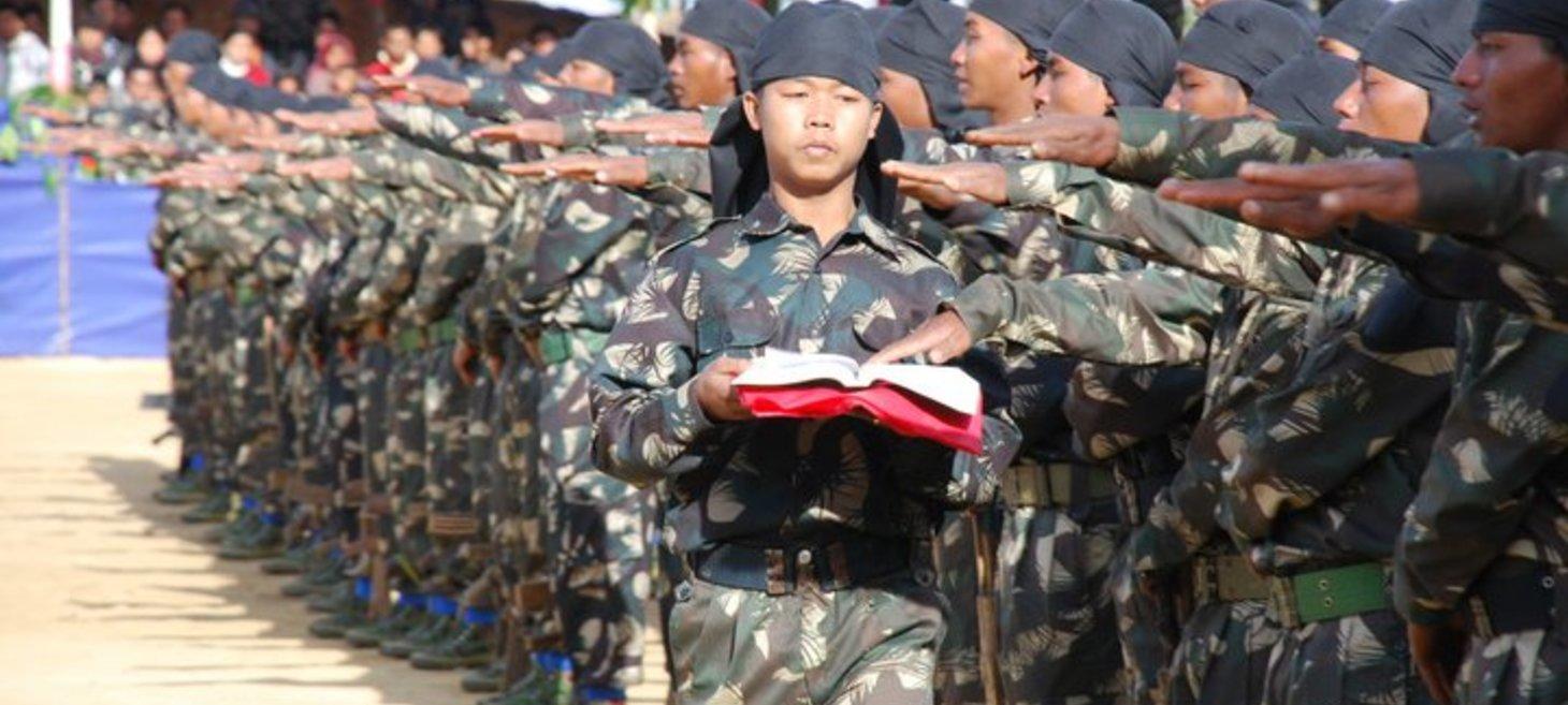 Junta Enlists Indian Insurgent Groups to Fight Resistance Forces in Western Myanmar
